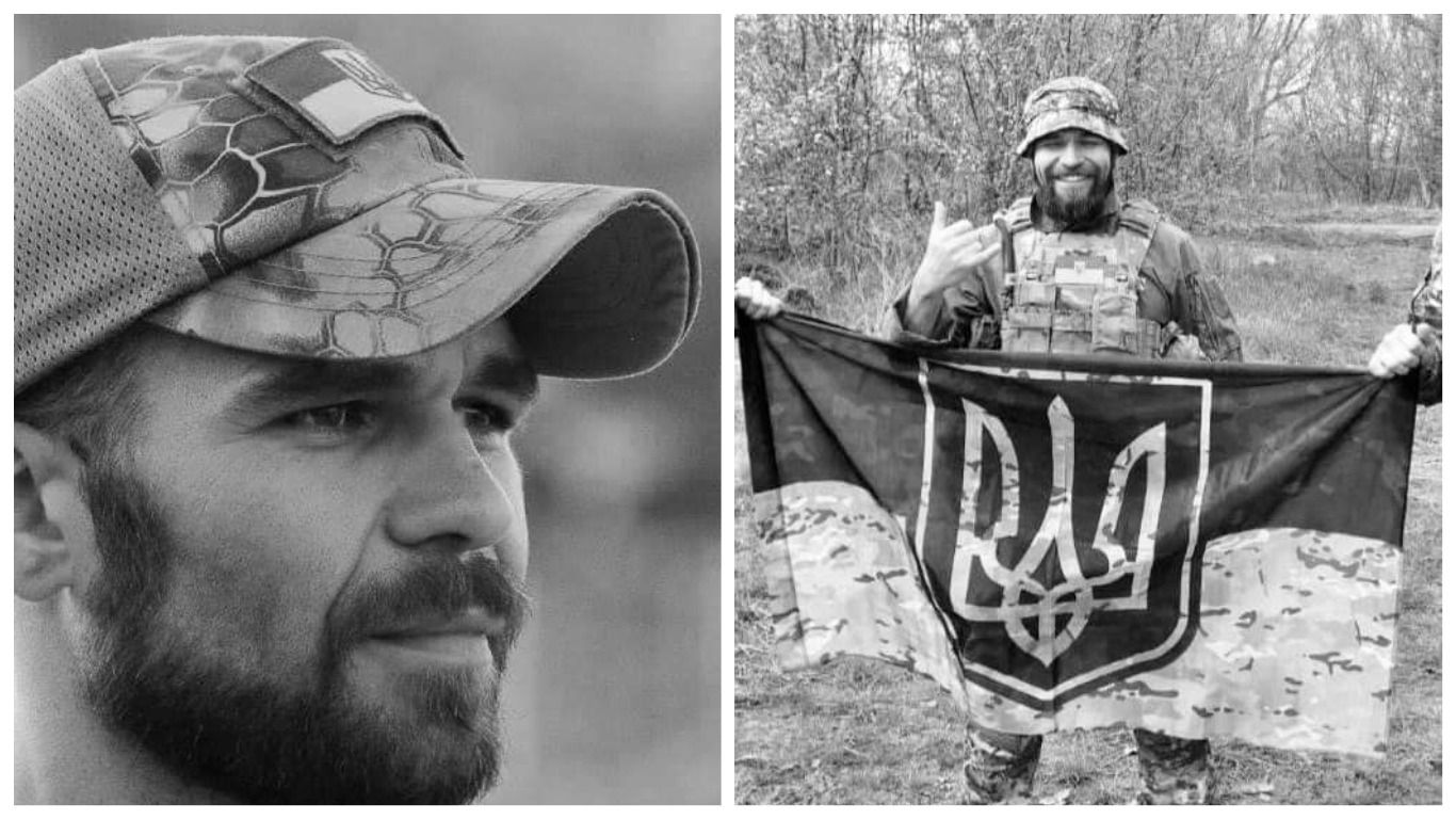 Андрій Горохолінський загинув Андрій Горохолінський загинув