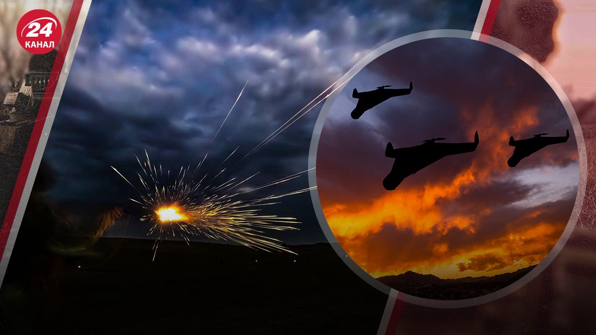 Сколько целей сбила ПВО во время атаки Сколько целей сбила ПВО во время атаки