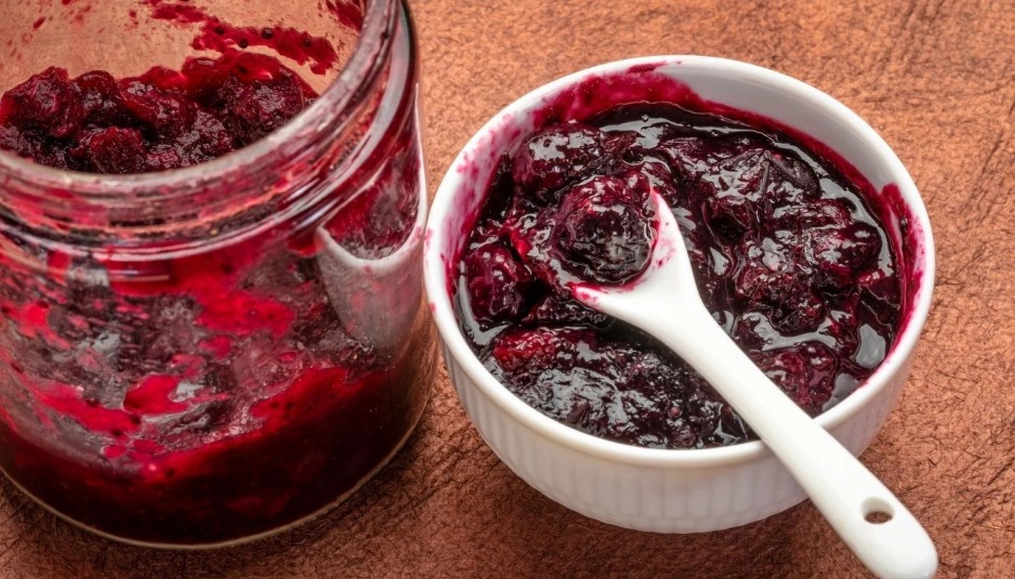 Як зробити соус із журавлини Як зробити соус із журавлини