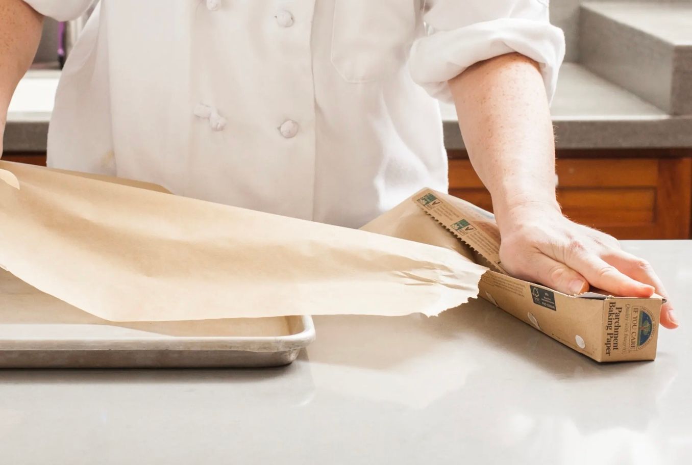 Чи можна використовувати пергамент повторно Чи можна використовувати пергамент повторно