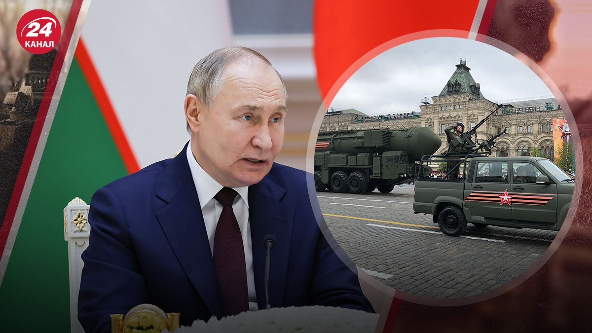 Как Путин собирается шантажировать Запад Как Путин собирается шантажировать Запад