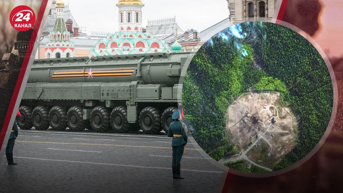 Россия в очередной раз провалила испытания ядерного Сармата Россия в очередной раз провалила испытания ядерного Сармата