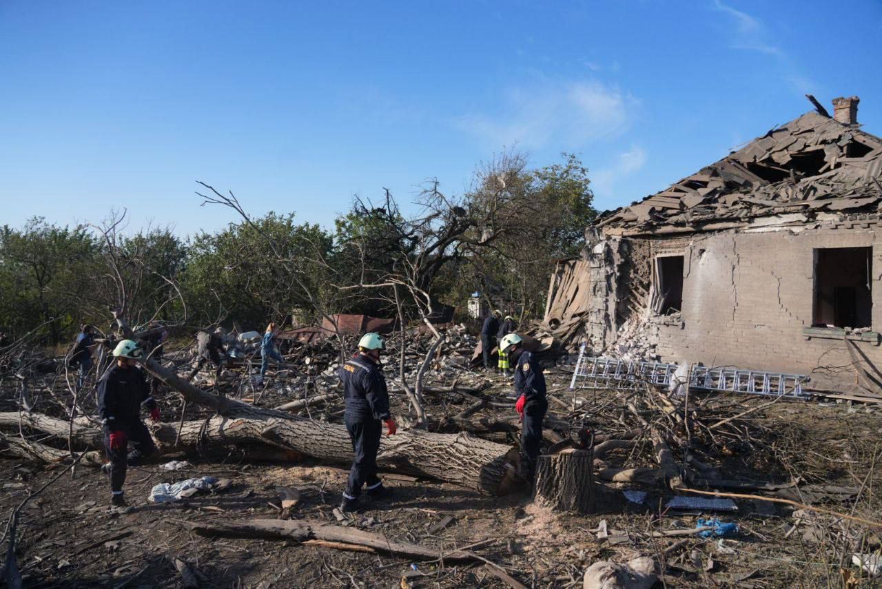 Что означают первые за время вторжения авиаудары КАБами по Запорожью Что означают первые за время вторжения авиаудары КАБами по Запорожью