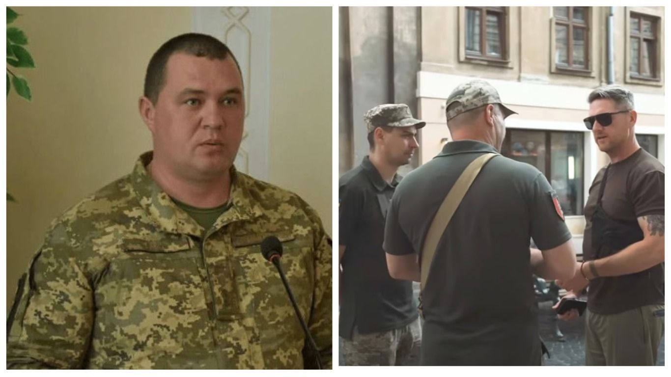 Случаев бусификации в Украине стало меньше, считает председатель Одесского ТЦК - 24 Канал Случаев бусификации в Украине стало меньше, считает председатель Одесского ТЦК - 24 Канал