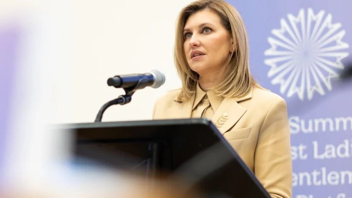 Елена Зеленская Елена Зеленская