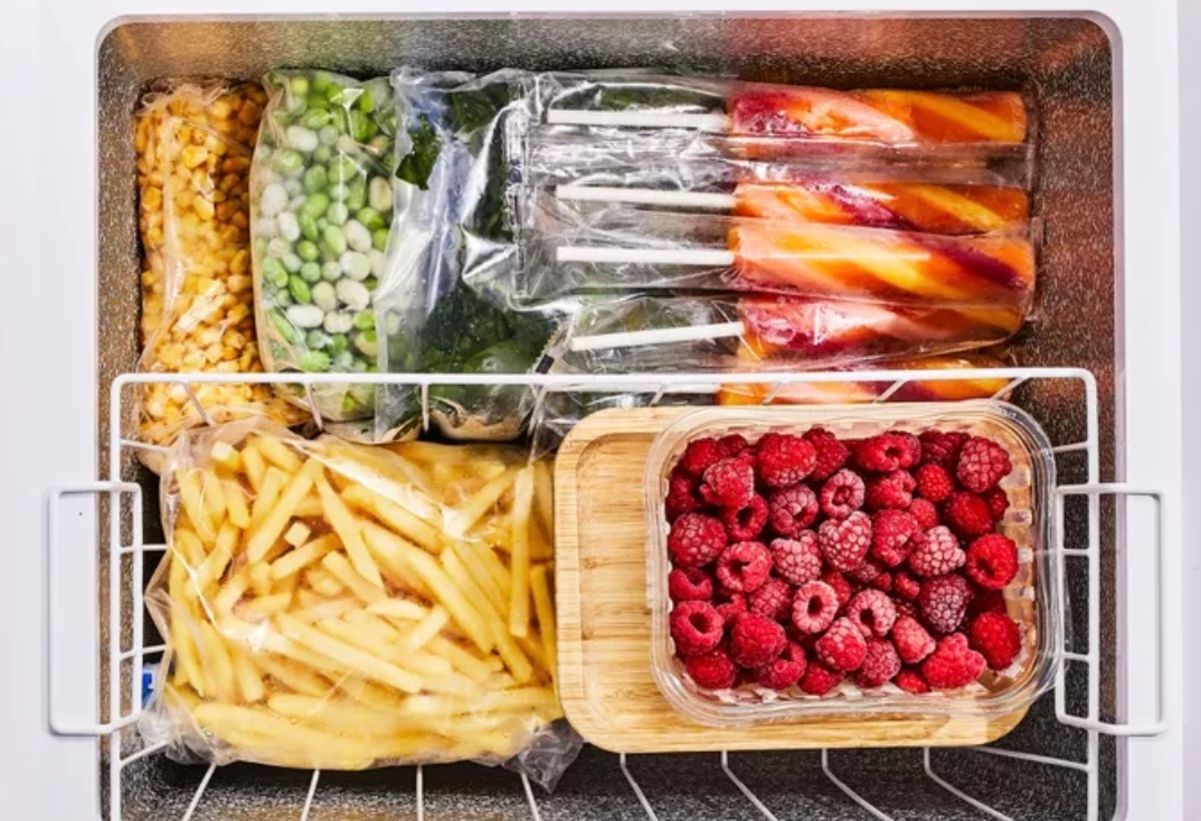 3 легкі заготовки в морозилку від судді МастерШефа 3 легкі заготовки в морозилку від судді МастерШефа