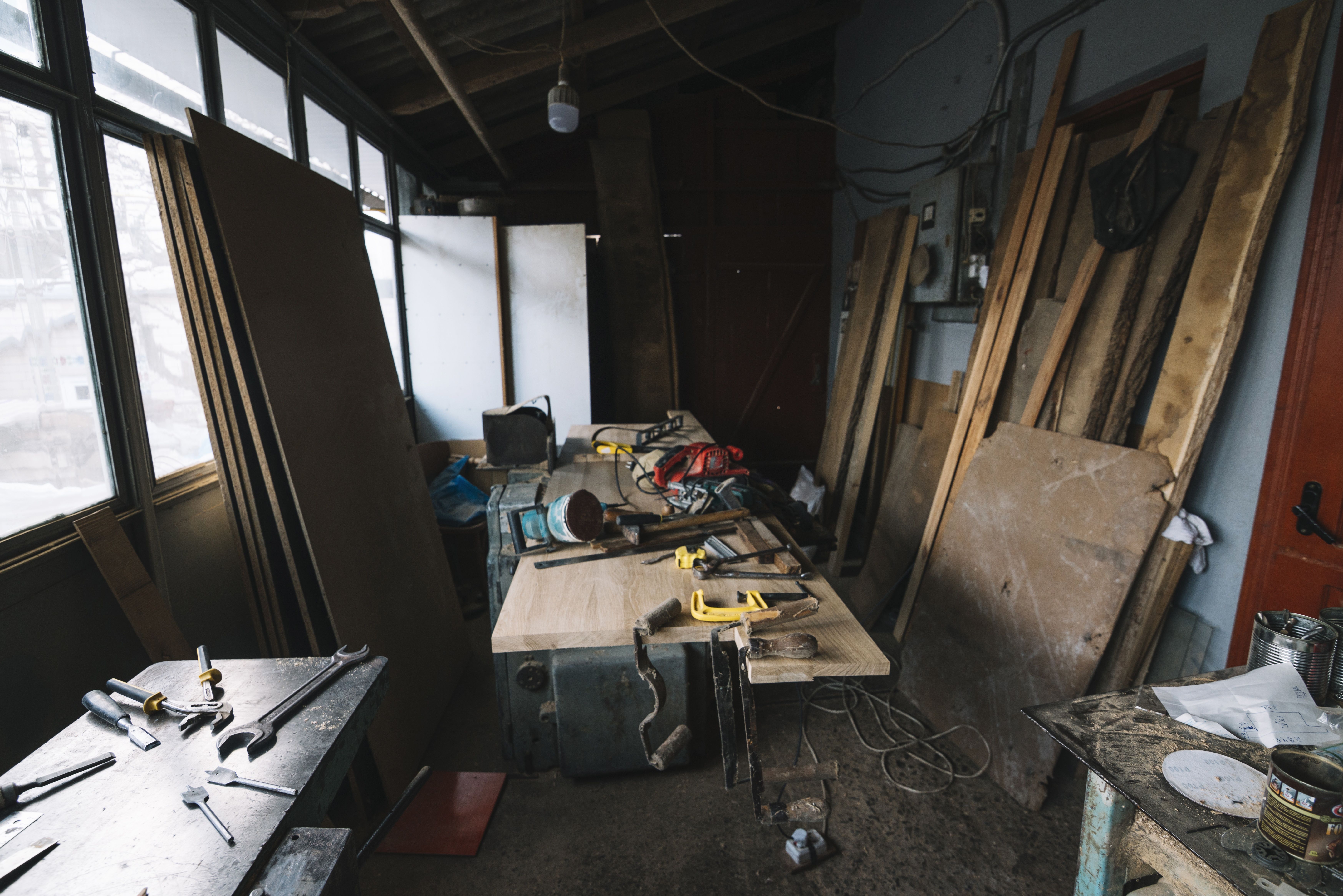 Записка стала елементом декору Записка стала елементом декору