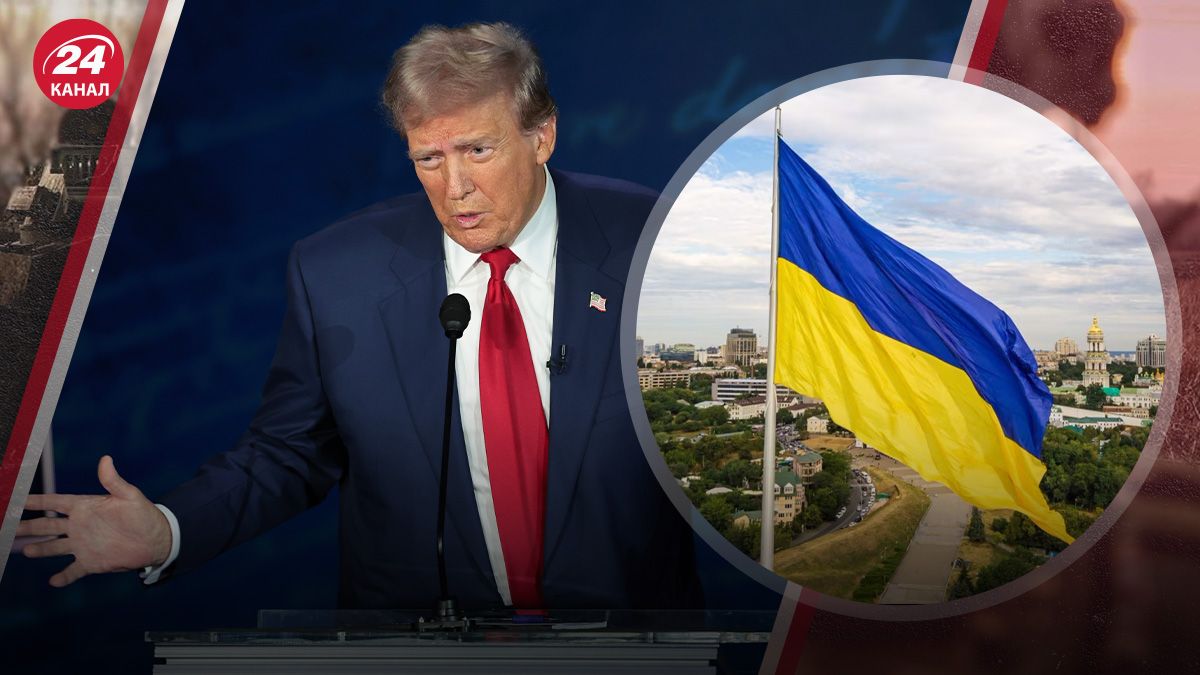 Чому Україні важливо говорити з Трампом