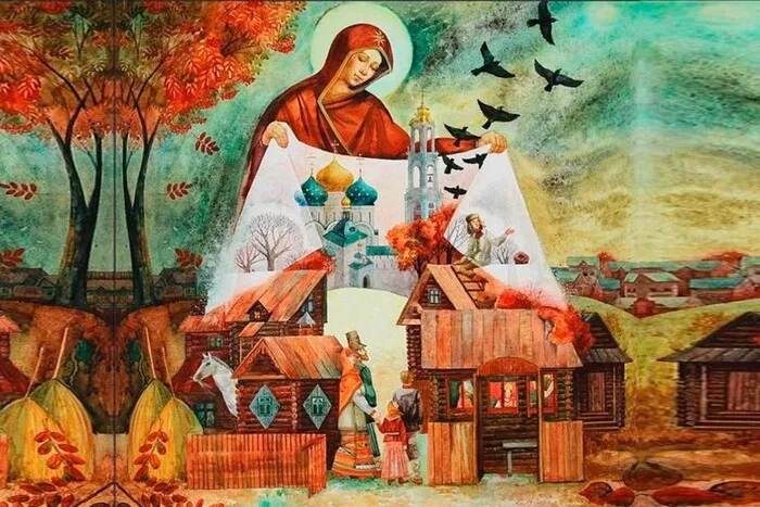 Когда праздник Покрова Пресвятой Богородицы Когда праздник Покрова Пресвятой Богородицы