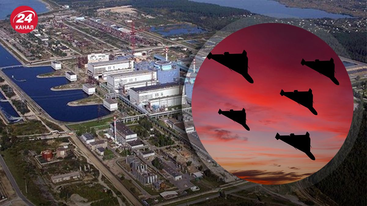 Навіщо Росія зімітувала атаку на Хмельницьку АЕС Навіщо Росія зімітувала атаку на Хмельницьку АЕС