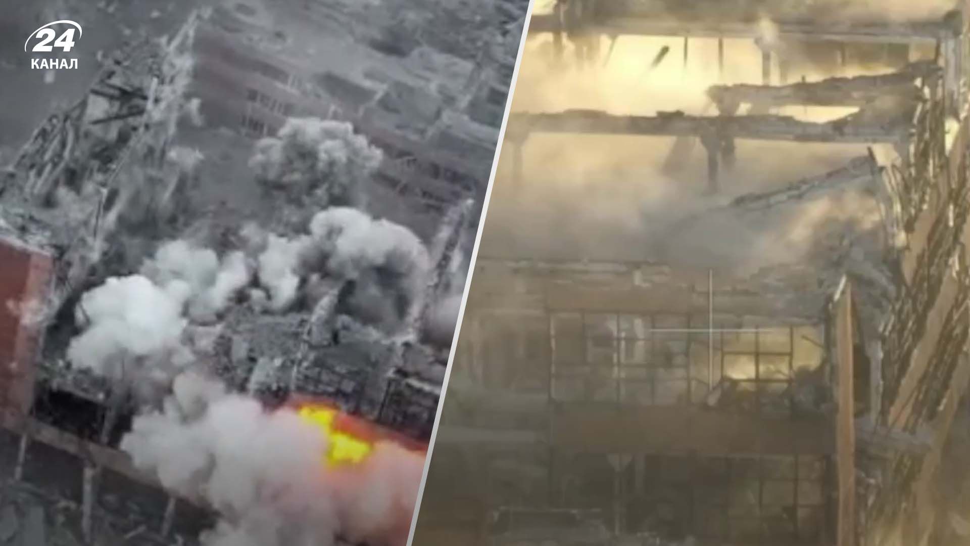 Освобождение Волчанского агрегатного завода от оккупантов Освобождение Волчанского агрегатного завода от оккупантов