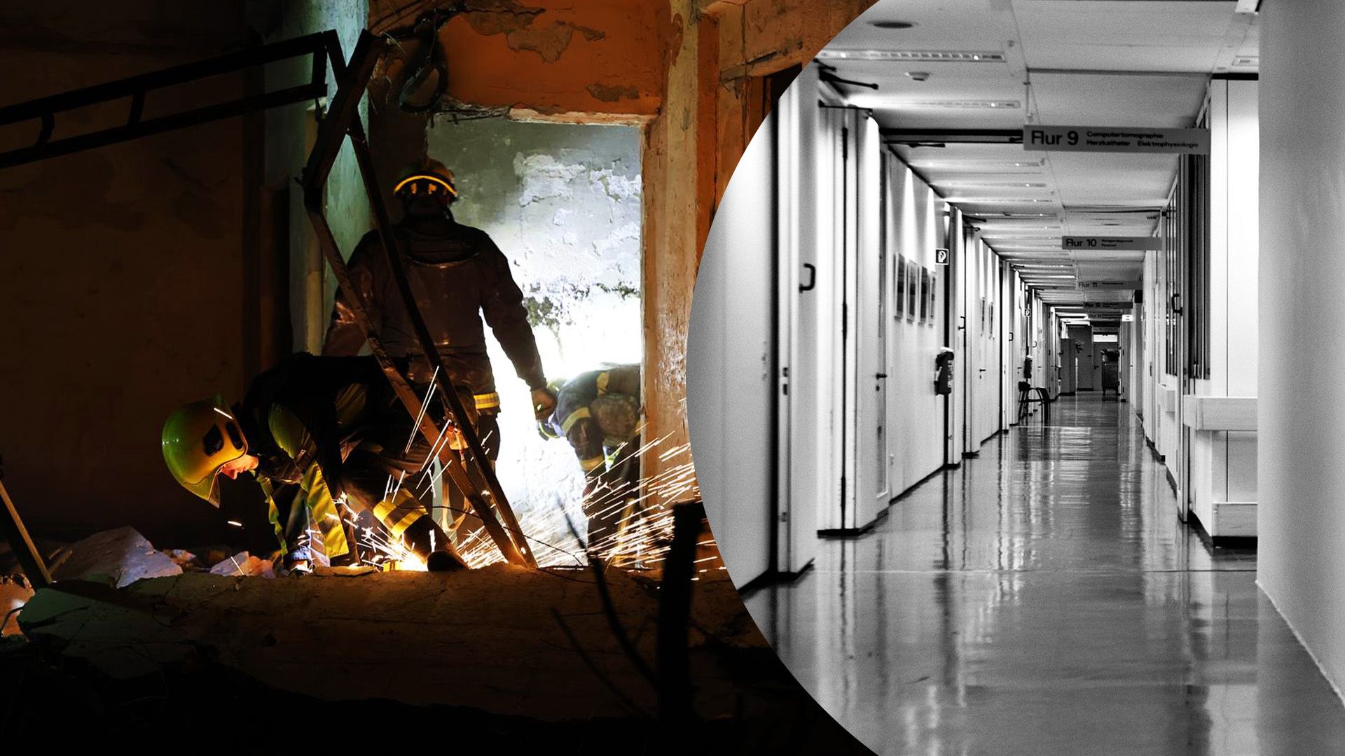 Росія атакувала житлові райони Харкова Росія атакувала житлові райони Харкова