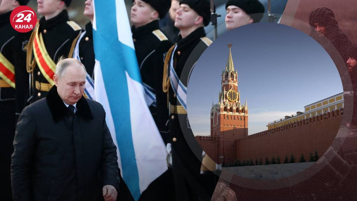 Чи є хтось серед оточення Путіна, хто здатний його повалити Чи є хтось серед оточення Путіна, хто здатний його повалити