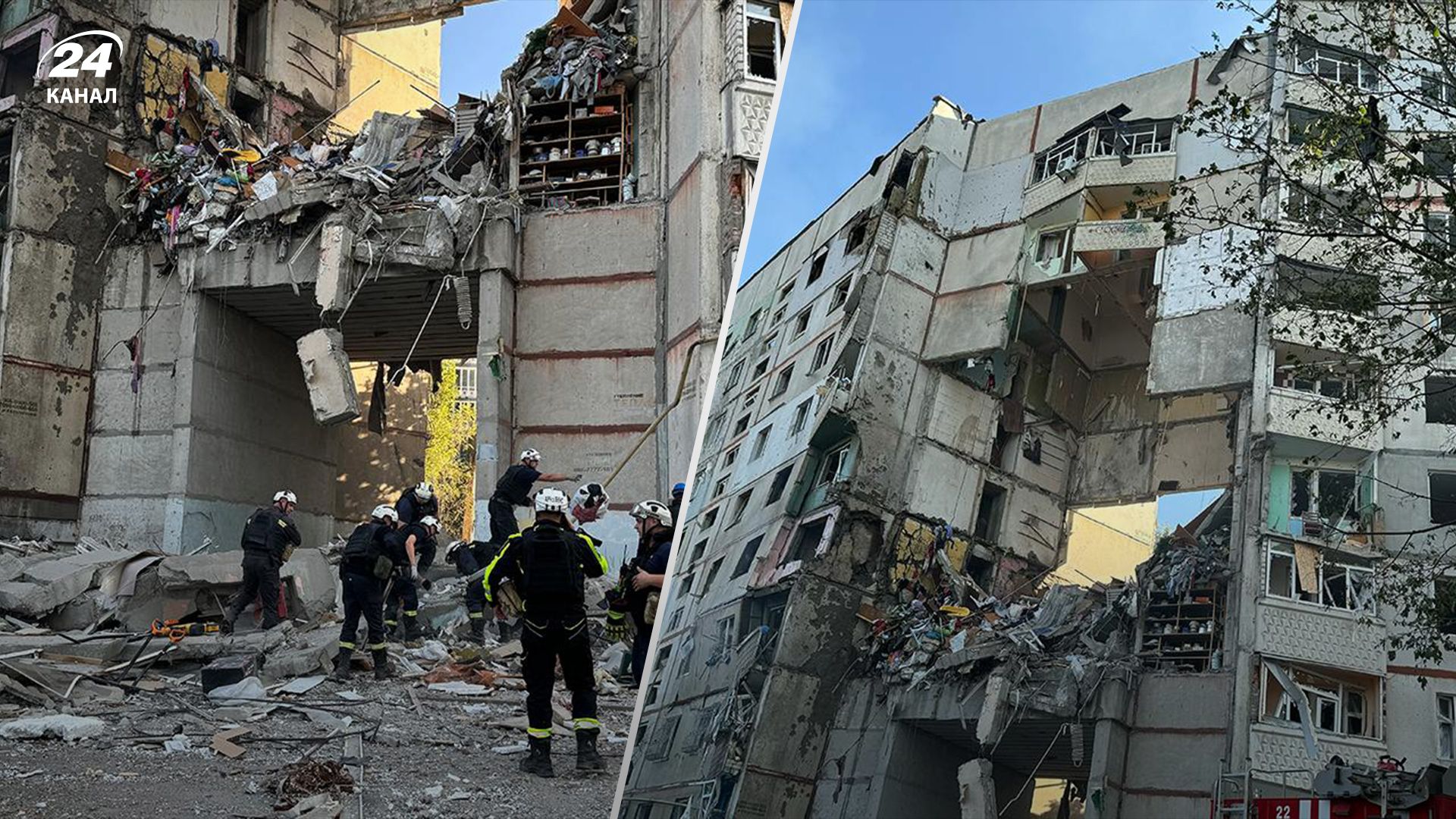 Дом в Харькове был во второй раз атакован россиянами Дом в Харькове был во второй раз атакован россиянами