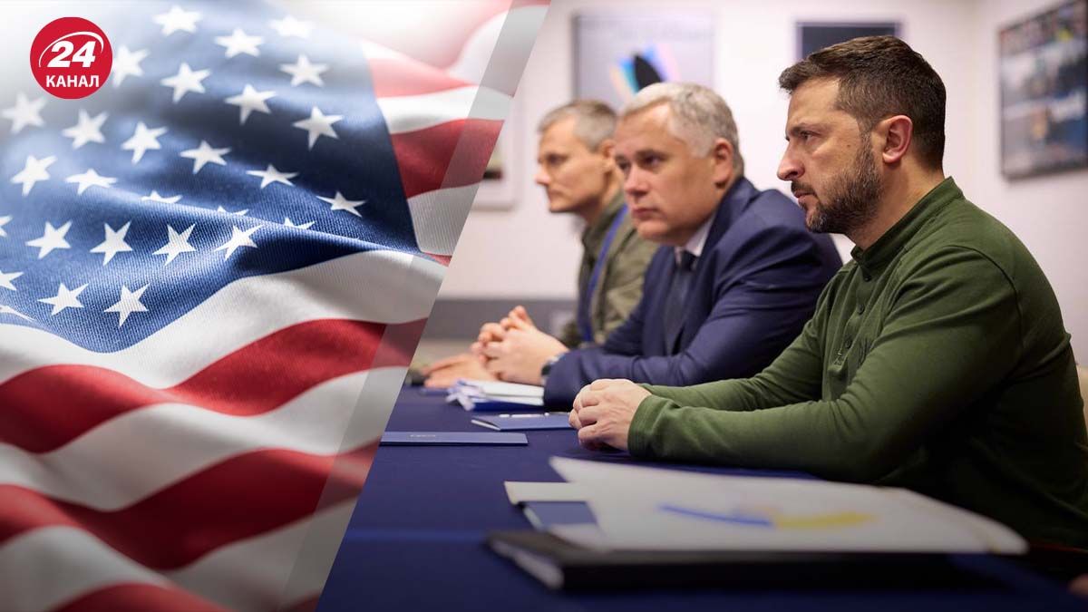 План победы Украины - что о нем говорят в США - 24 Канал План победы Украины - что о нем говорят в США - 24 Канал