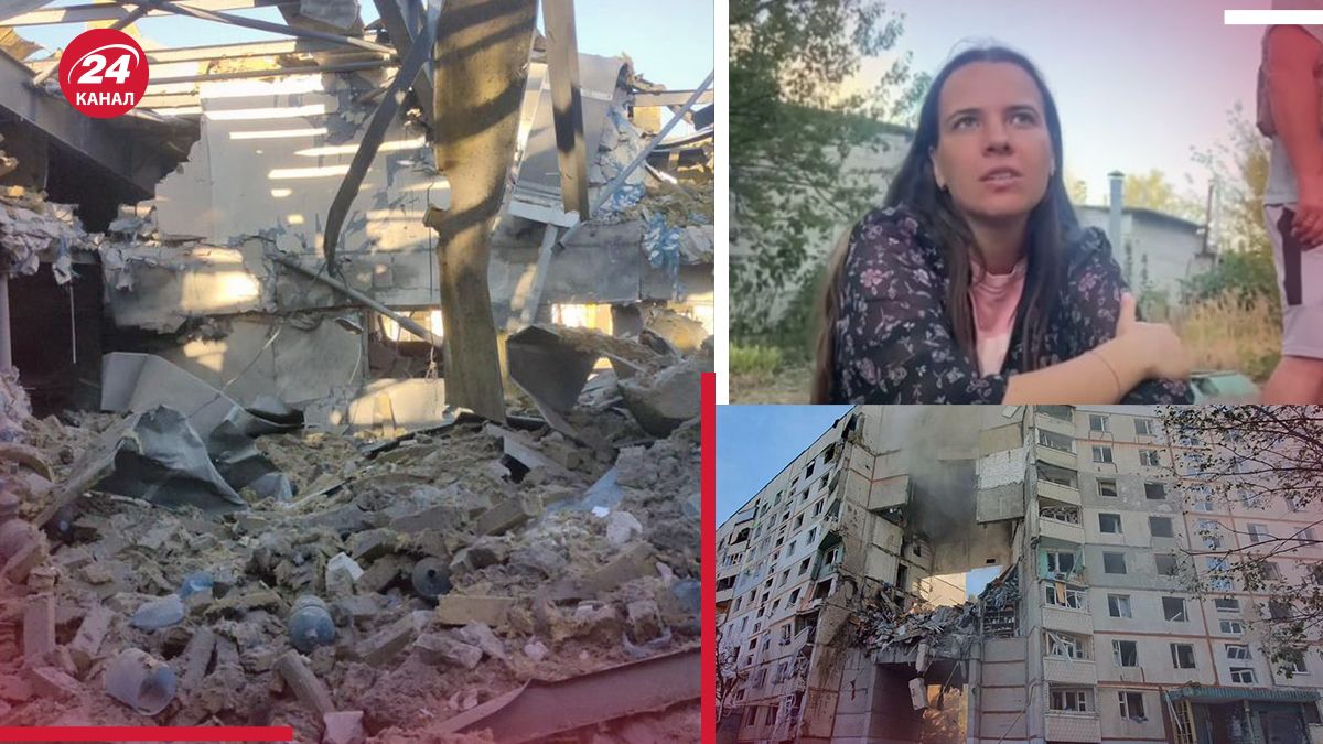 Що відомо про удар по багатоповерхівці у Харкові Що відомо про удар по багатоповерхівці у Харкові