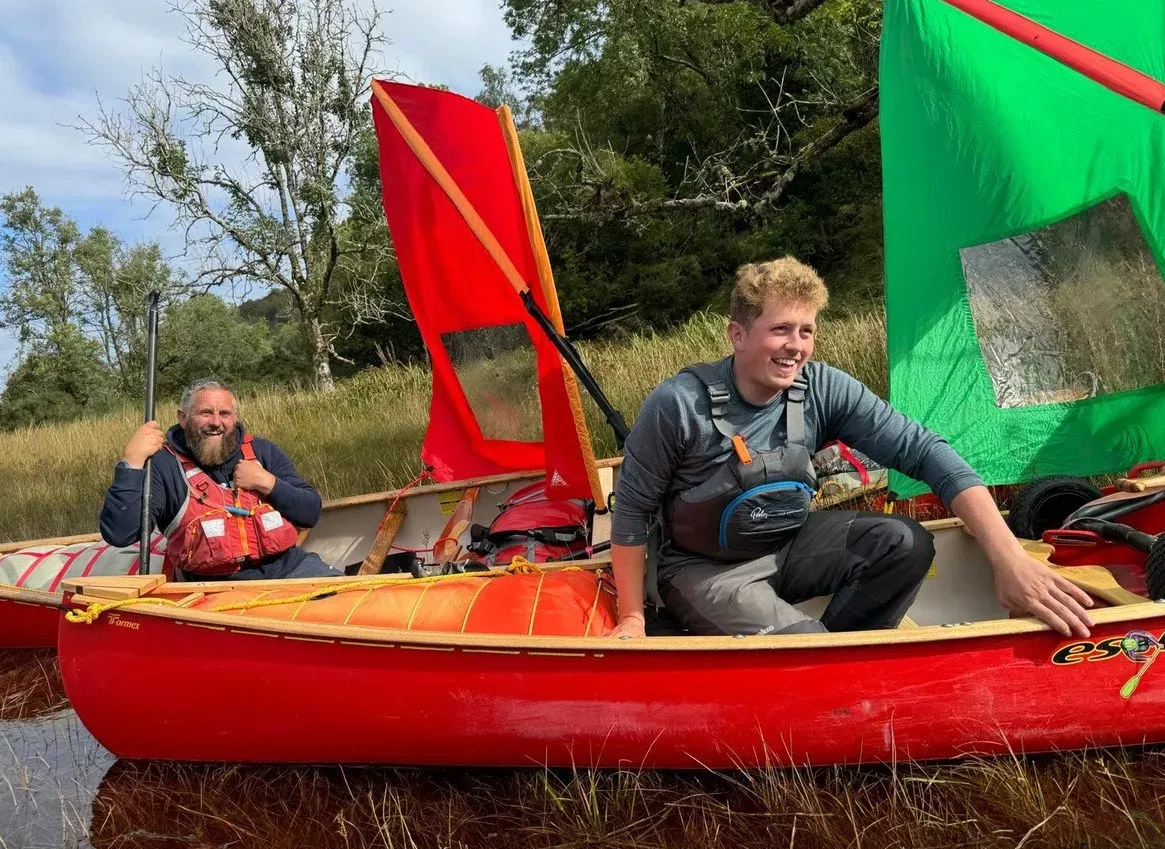 Путешественники услышали дыхание Лох-Несского чудовища Путешественники услышали дыхание Лох-Несского чудовища