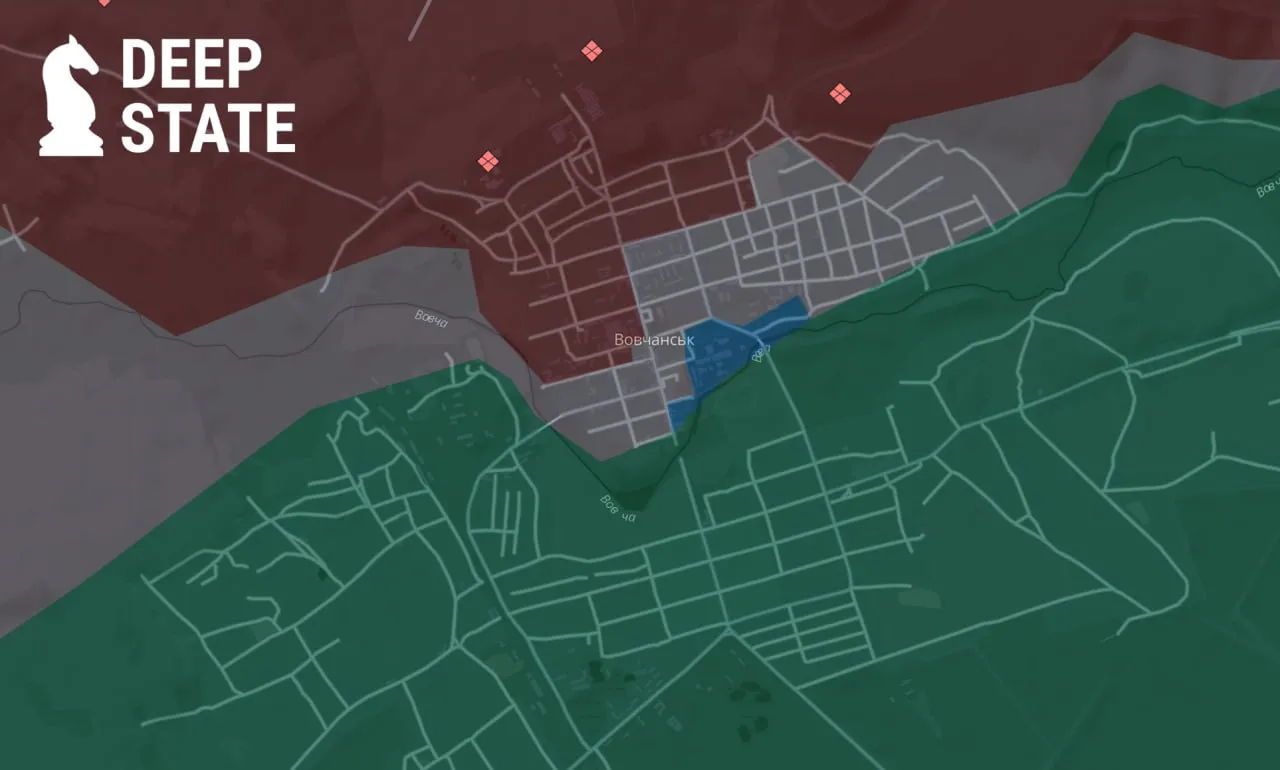 яка ситуація у Вовчанську зараз - Deep State яка ситуація у Вовчанську зараз - Deep State
