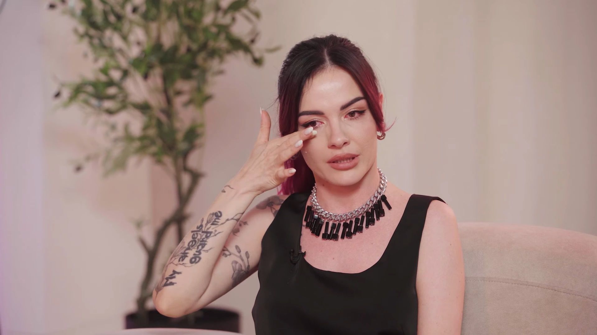 MamaRika рассказала о кризисе в отношениях с мужем Сергеем Середой - Show24 MamaRika рассказала о кризисе в отношениях с мужем Сергеем Середой - Show24