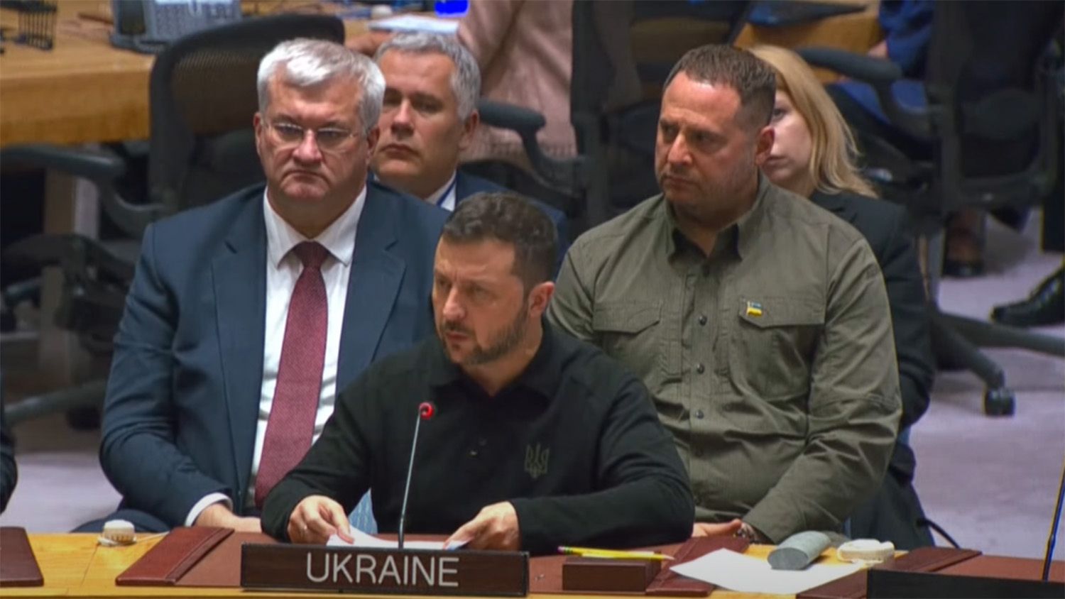 Що сказав Зеленський про загрозу атак росіян Що сказав Зеленський про загрозу атак росіян