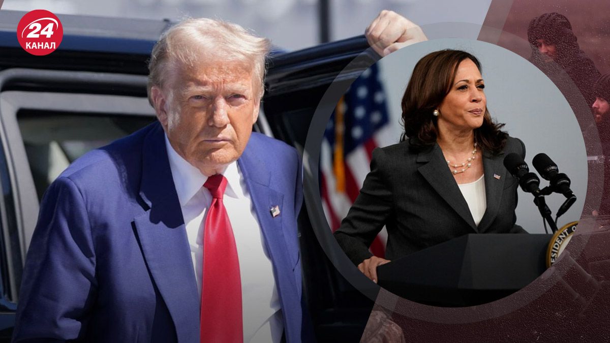 Вибори президента США 2024 – чим керується американський громадянин під час виборів - 24 Канал Вибори президента США 2024 – чим керується американський громадянин під час виборів - 24 Канал