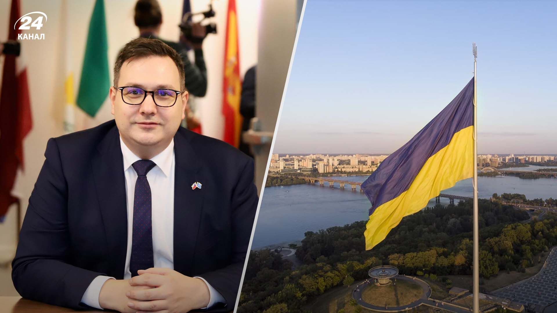 Міністр закорднонних справ Чехії назвав "єдиний мирний план" для України Міністр закорднонних справ Чехії назвав "єдиний мирний план" для України