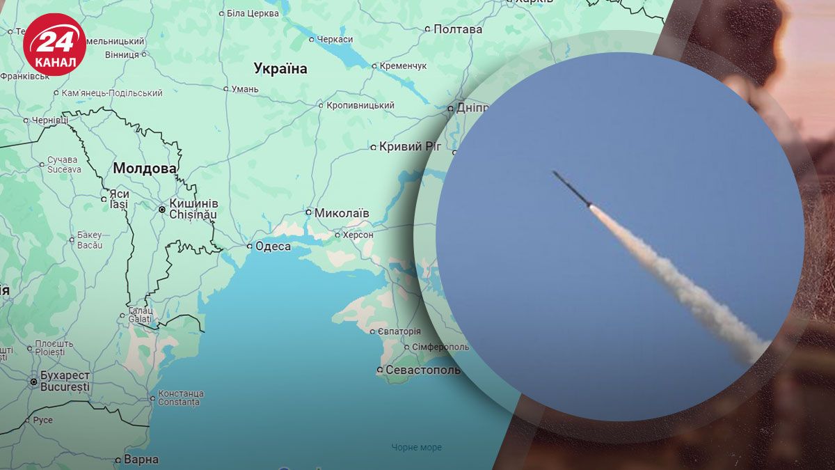 В ОВА сообщили детали ракетной атаки по Одессе - 24 Канал В ОВА сообщили детали ракетной атаки по Одессе - 24 Канал