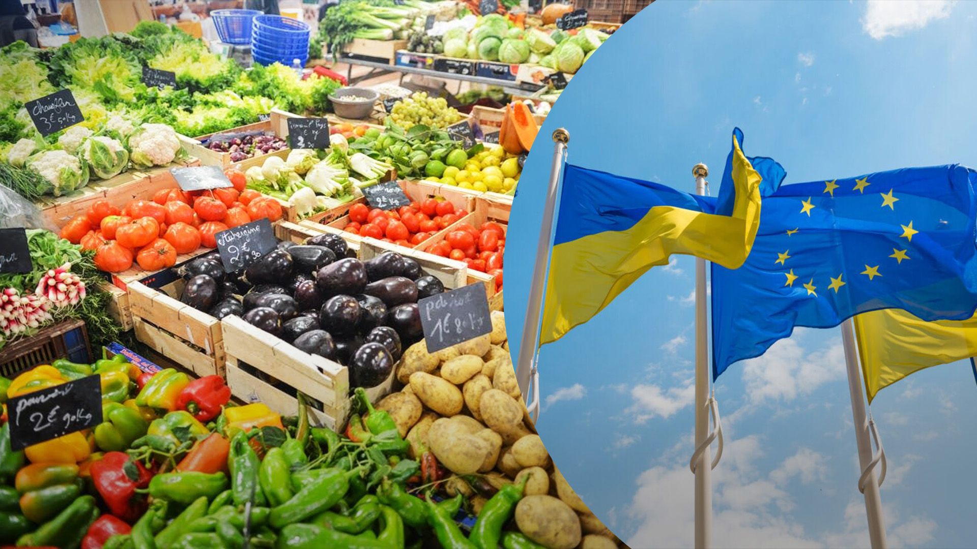 Україна у п'ятірці постачальників органічних продуктів до ЄС