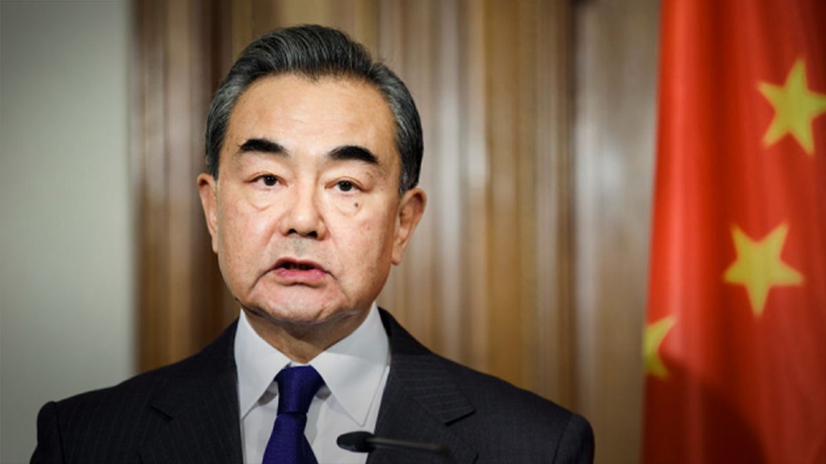 Китай назвав три позиції Китаю щодо війни Росії з Україною Китай назвав три позиції Китаю щодо війни Росії з Україною