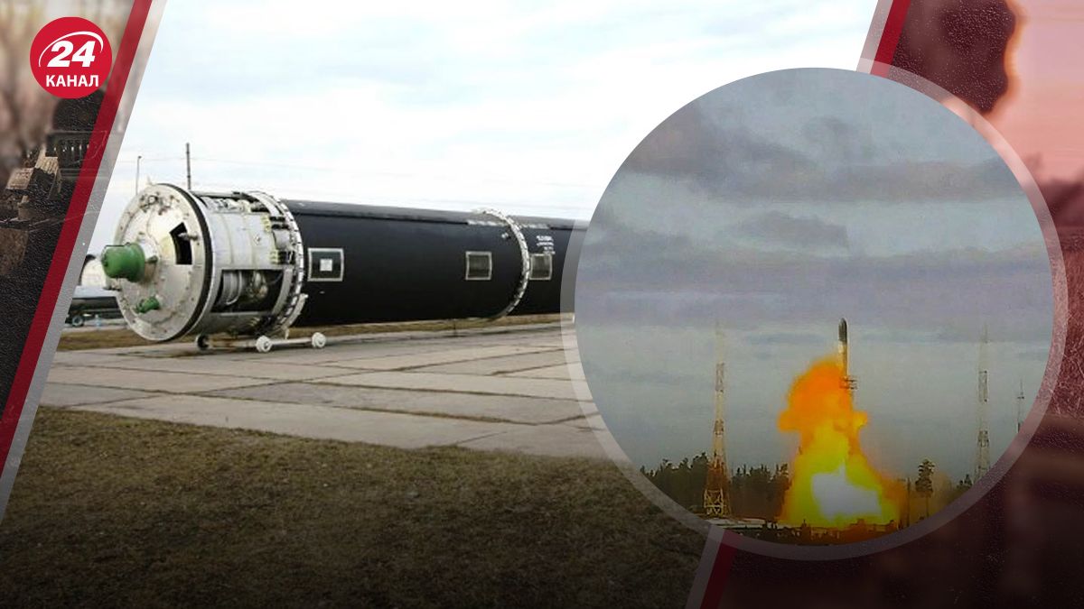 Неудачное испытание ракеты Сармат ставит под сомнение способность России применить ядерное оружие Неудачное испытание ракеты Сармат ставит под сомнение способность России применить ядерное оружие