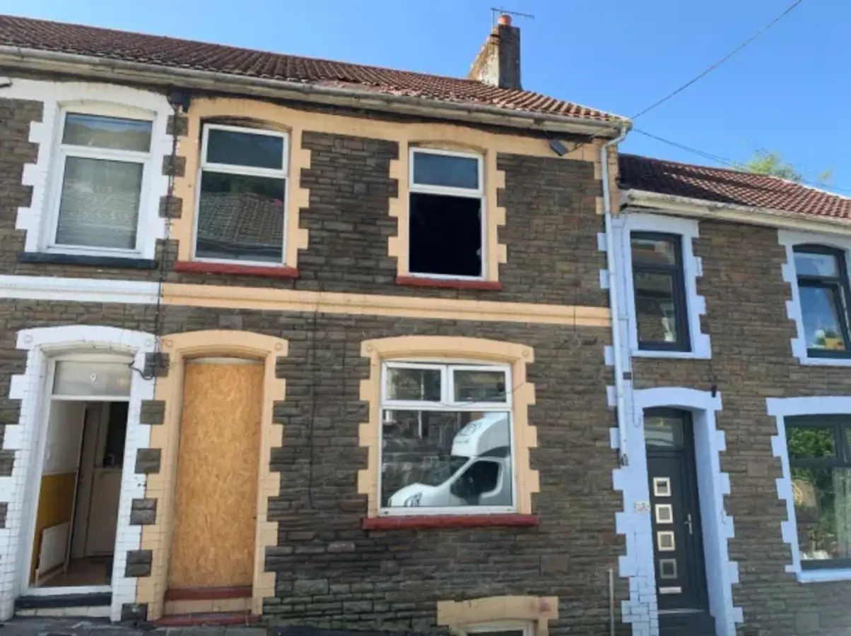 Будинок за 0 фунтів - у Вельсі готові віддати житло задарма - Нерухомість Будинок за 0 фунтів - у Вельсі готові віддати житло задарма - Нерухомість