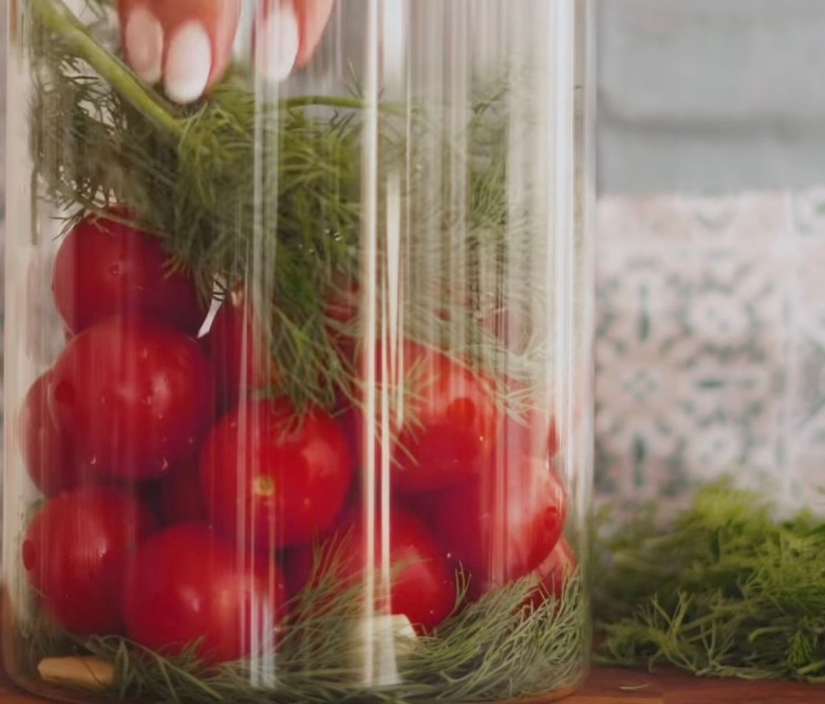 Малосольні помідори, які сподобаються абсолютно всім Малосольні помідори, які сподобаються абсолютно всім