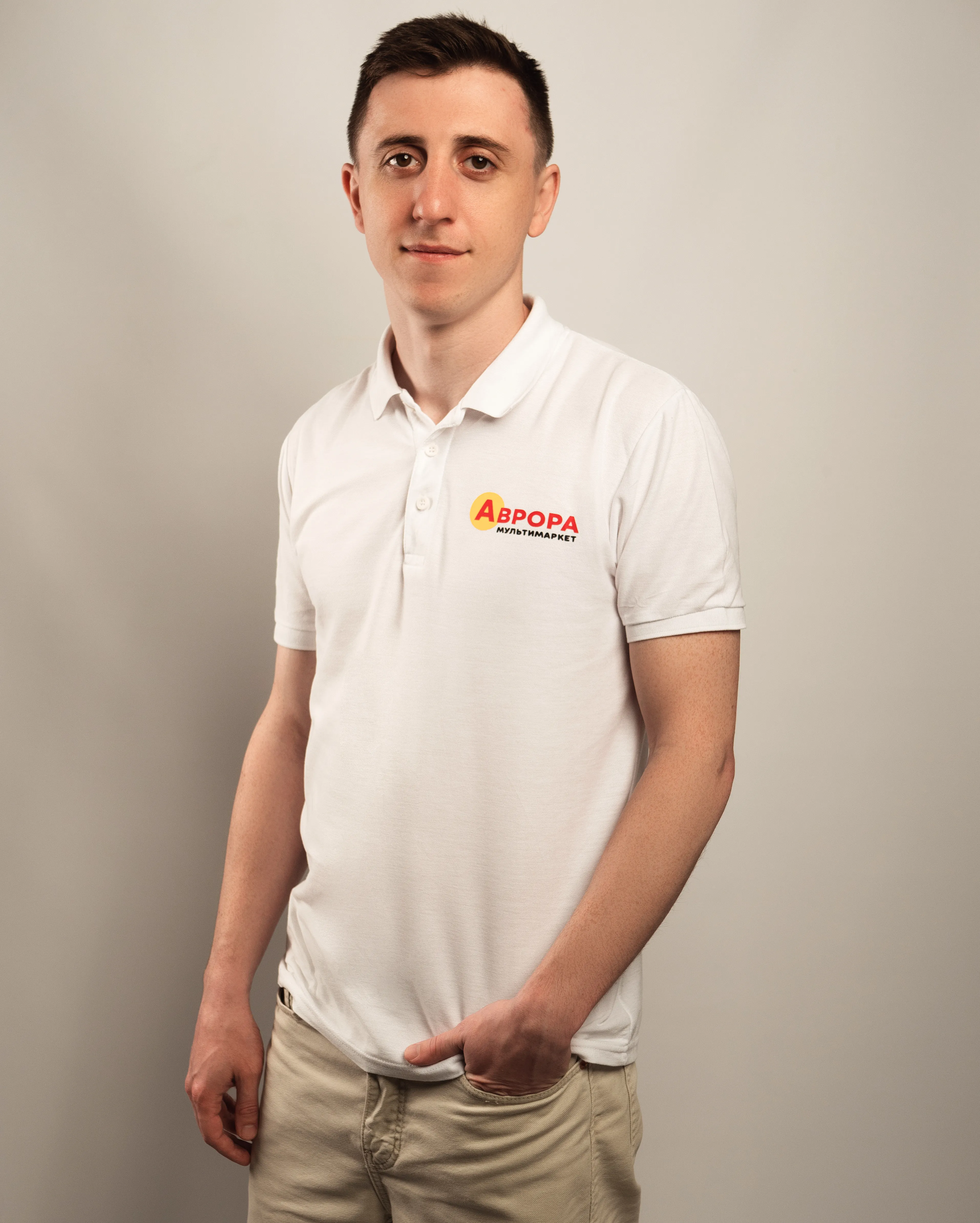 Роман Сивковский, директор по маркетингу сети мультимаркетов Аврора Роман Сивковский, директор по маркетингу сети мультимаркетов Аврора