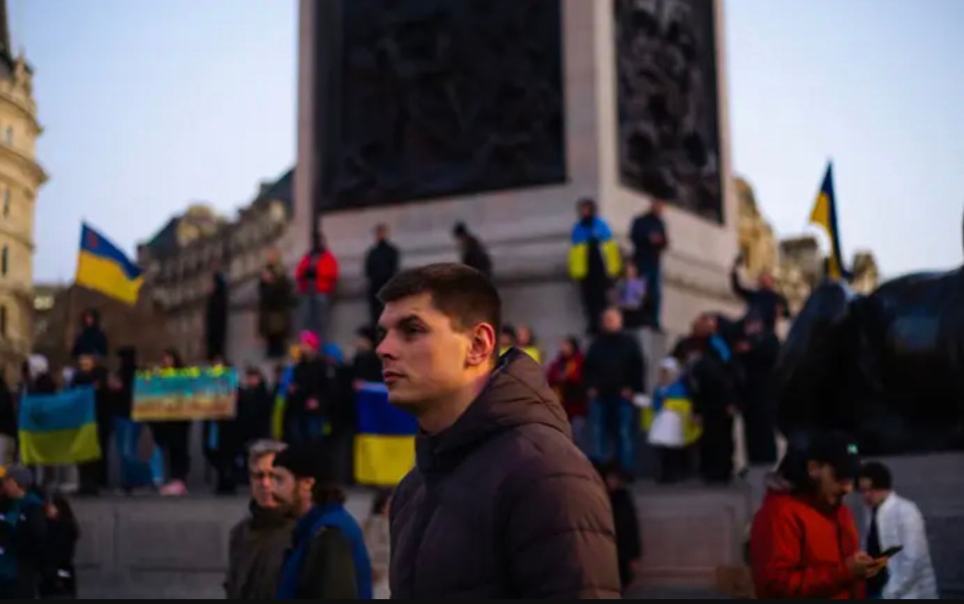 Украинские беженцы в Чехии сталкиваются с депрессией Украинские беженцы в Чехии сталкиваются с депрессией