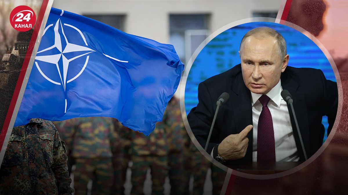 Путін шукає нові способи залякувати Захід, Росія може вдарити по базах НАТО Путін шукає нові способи залякувати Захід, Росія може вдарити по базах НАТО