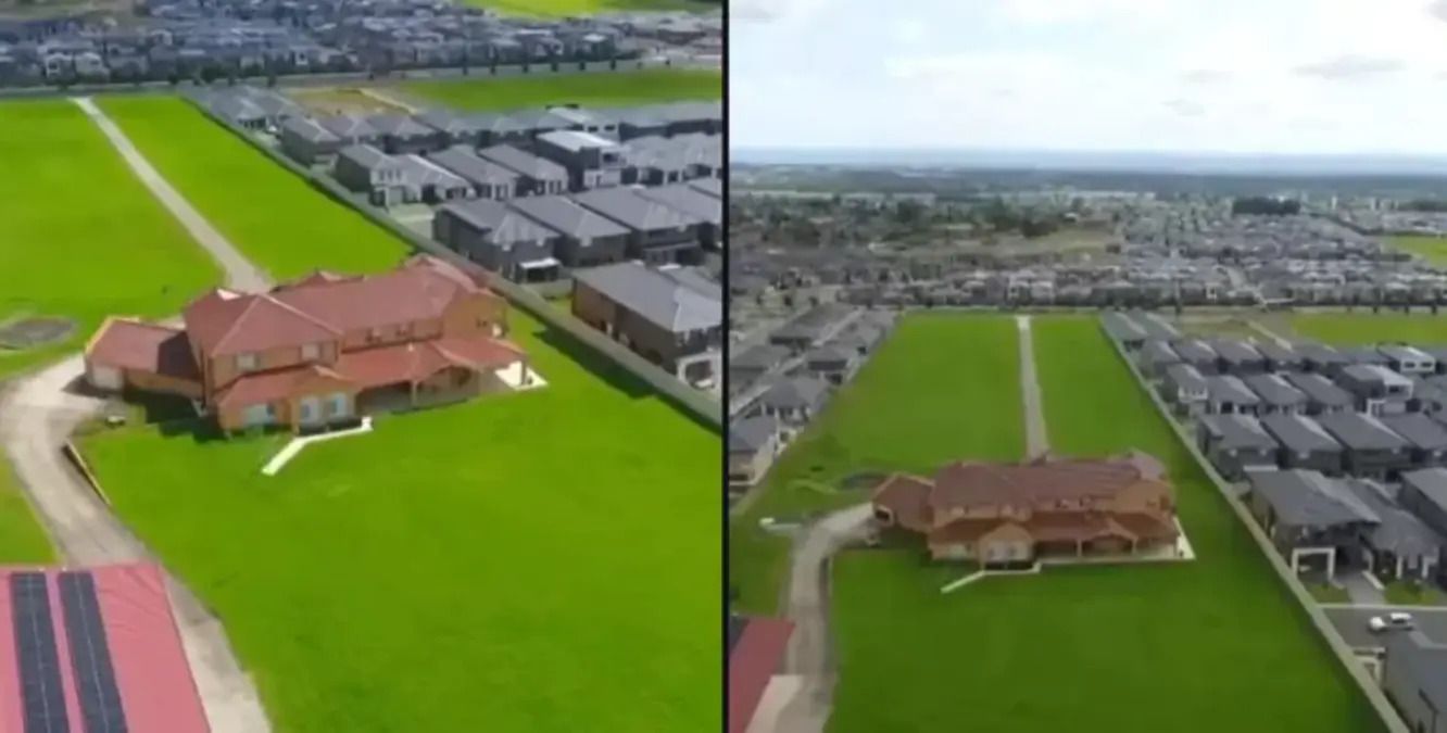 Массовая и плотная застройка - почему семья внезапно отказалась продавать свое жилье - Недвижимость Массовая и плотная застройка - почему семья внезапно отказалась продавать свое жилье - Недвижимость