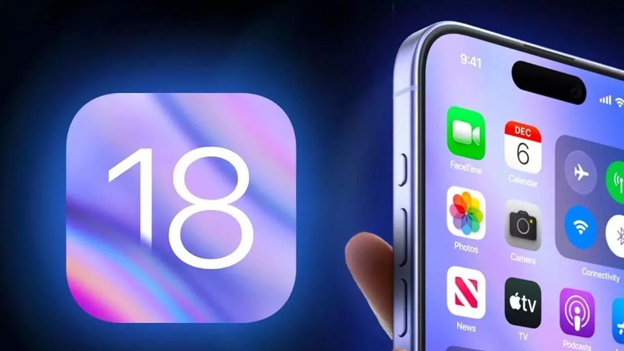 iOS 18 iOS 18
