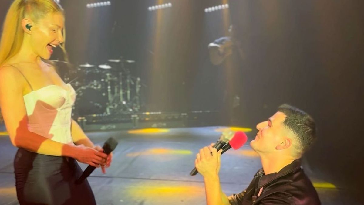 Тина Кароль и Николас Карма Тина Кароль и Николас Карма