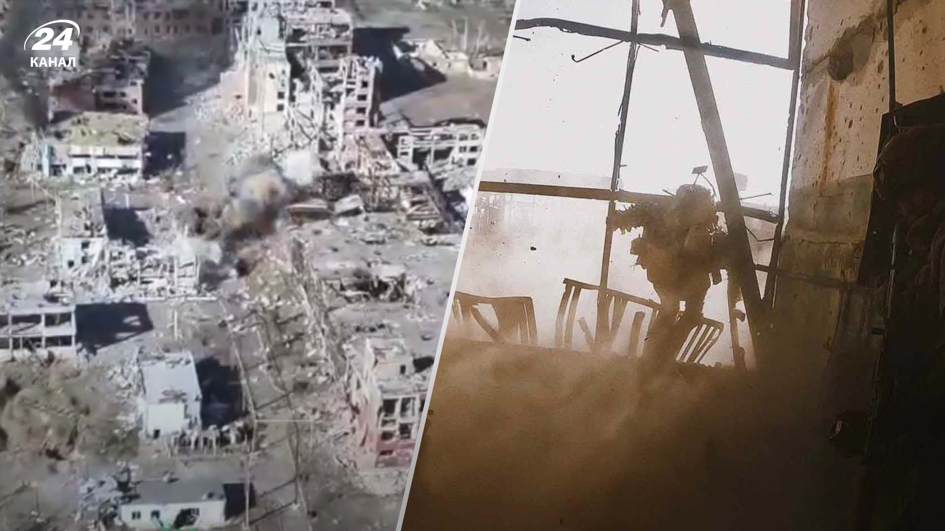 В ГУР рассказали об освобождении завода в Волчанске от врага - 24 Канал В ГУР рассказали об освобождении завода в Волчанске от врага - 24 Канал