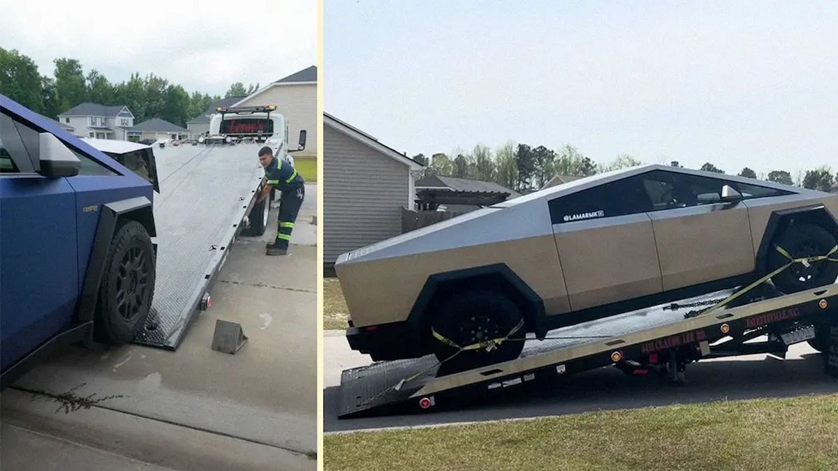 Блогер, який критикував Cybertruck, отримав тіньовий бан в соцмережі X Ілона Маска Блогер, який критикував Cybertruck, отримав тіньовий бан в соцмережі X Ілона Маска
