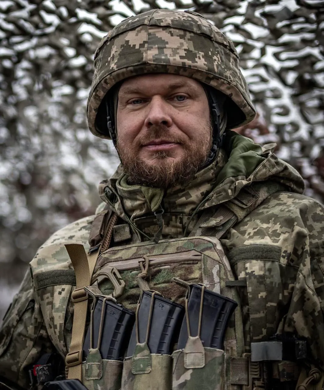 Александр Положинский Александр Положинский