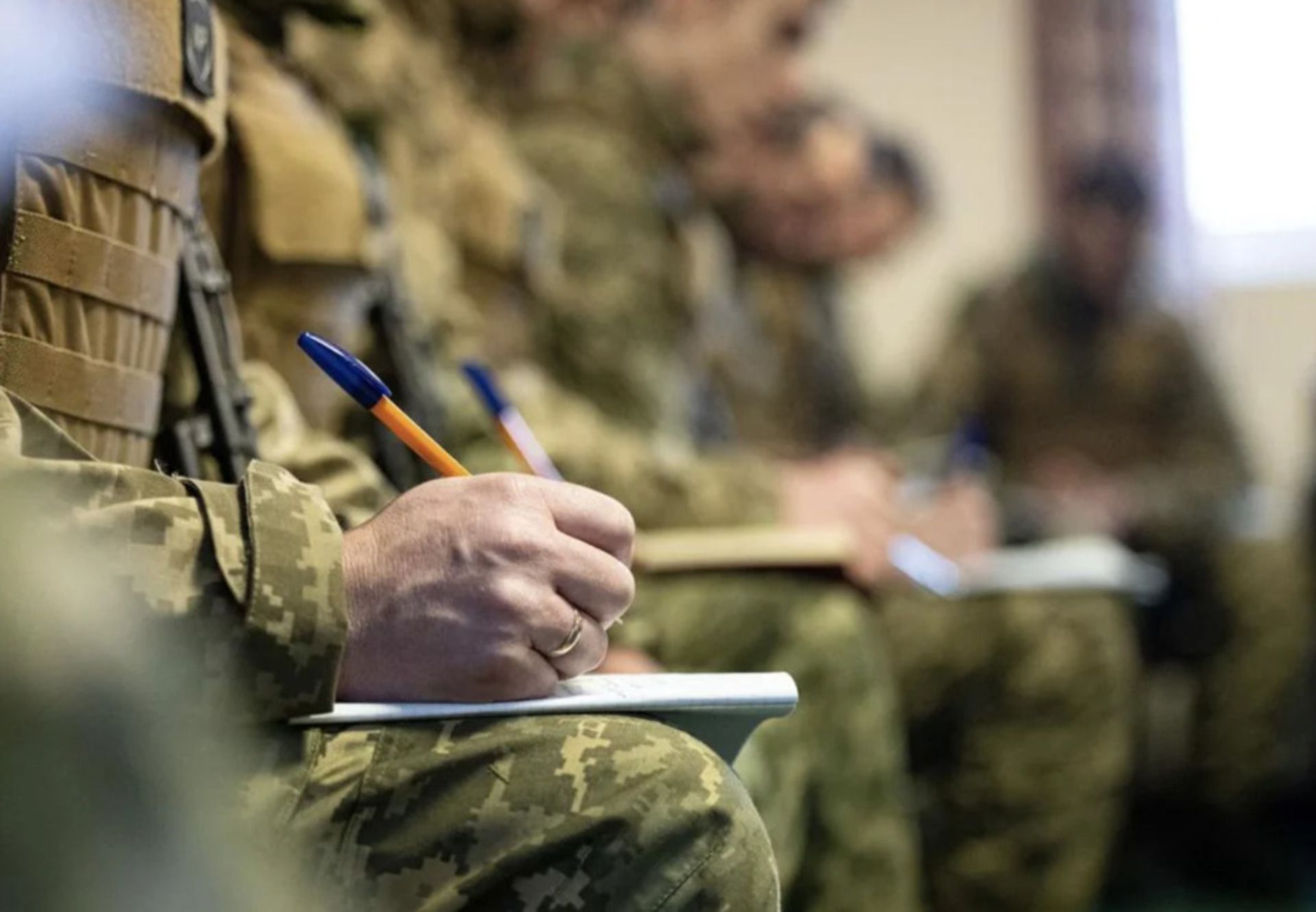 Всі відстрочки від мобілізації діятимуть до 9 листопада, - Полтавський ТЦК - 24 Канал Всі відстрочки від мобілізації діятимуть до 9 листопада, - Полтавський ТЦК - 24 Канал