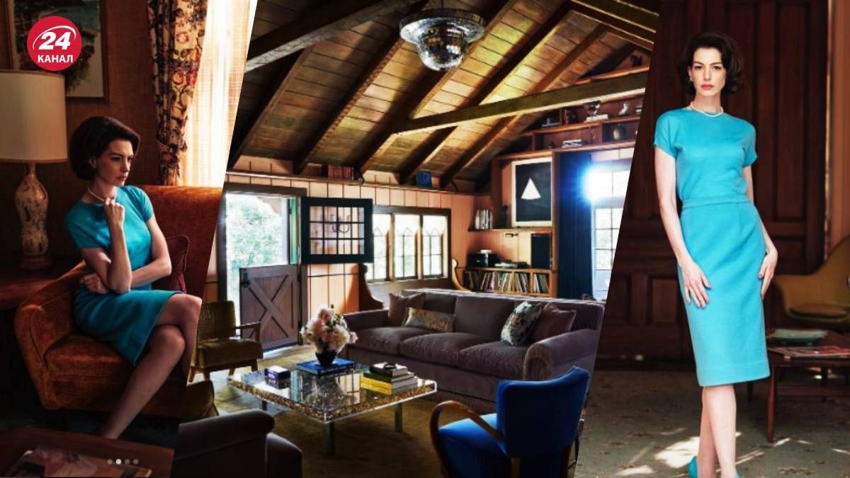 У вітальні Гетевей використана техніка вертикального зберігання речей У вітальні Гетевей використана техніка вертикального зберігання речей