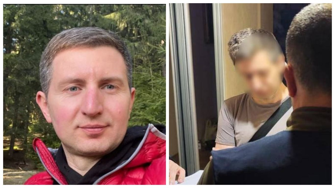 Остапу Стахіву вручили підозру за злив локацій ЗСУ та шахрайство - 24 Канал Остапу Стахіву вручили підозру за злив локацій ЗСУ та шахрайство - 24 Канал