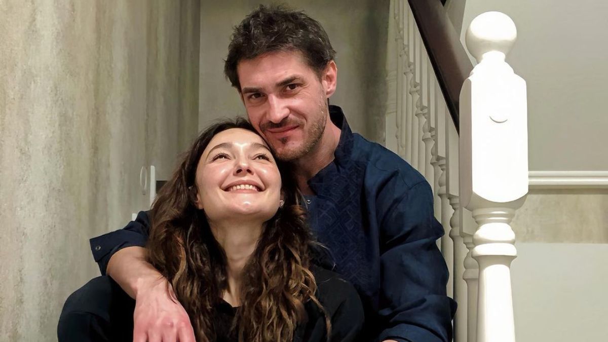 Вікторія Литвиненко та Сергій Стрельніков Вікторія Литвиненко та Сергій Стрельніков