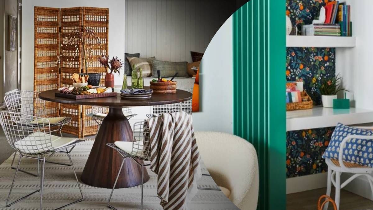 Прості і стильні ідеї поділу кімнатного простору Прості і стильні ідеї поділу кімнатного простору