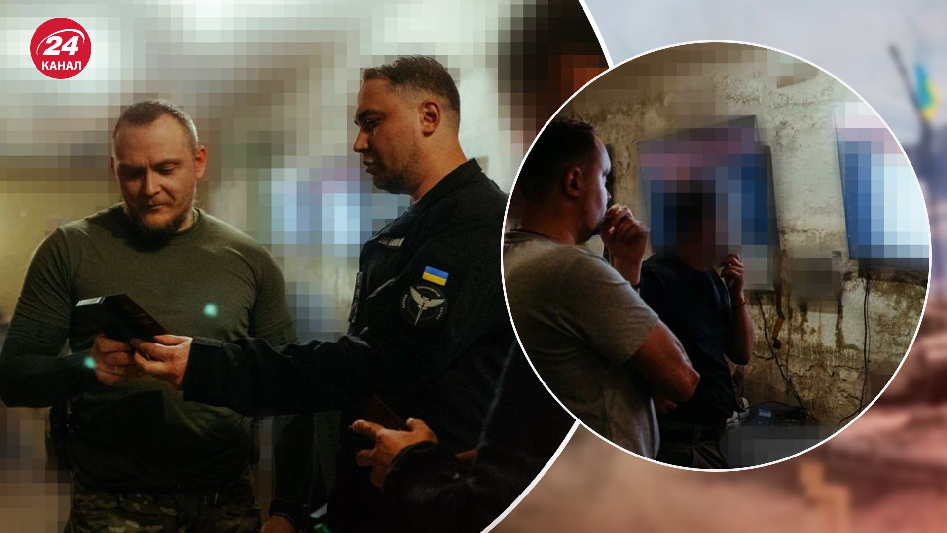 Освобождение Волчанского завода - Буданов наградил бойцов в районе проведения операции - 24 Канал Освобождение Волчанского завода - Буданов наградил бойцов в районе проведения операции - 24 Канал