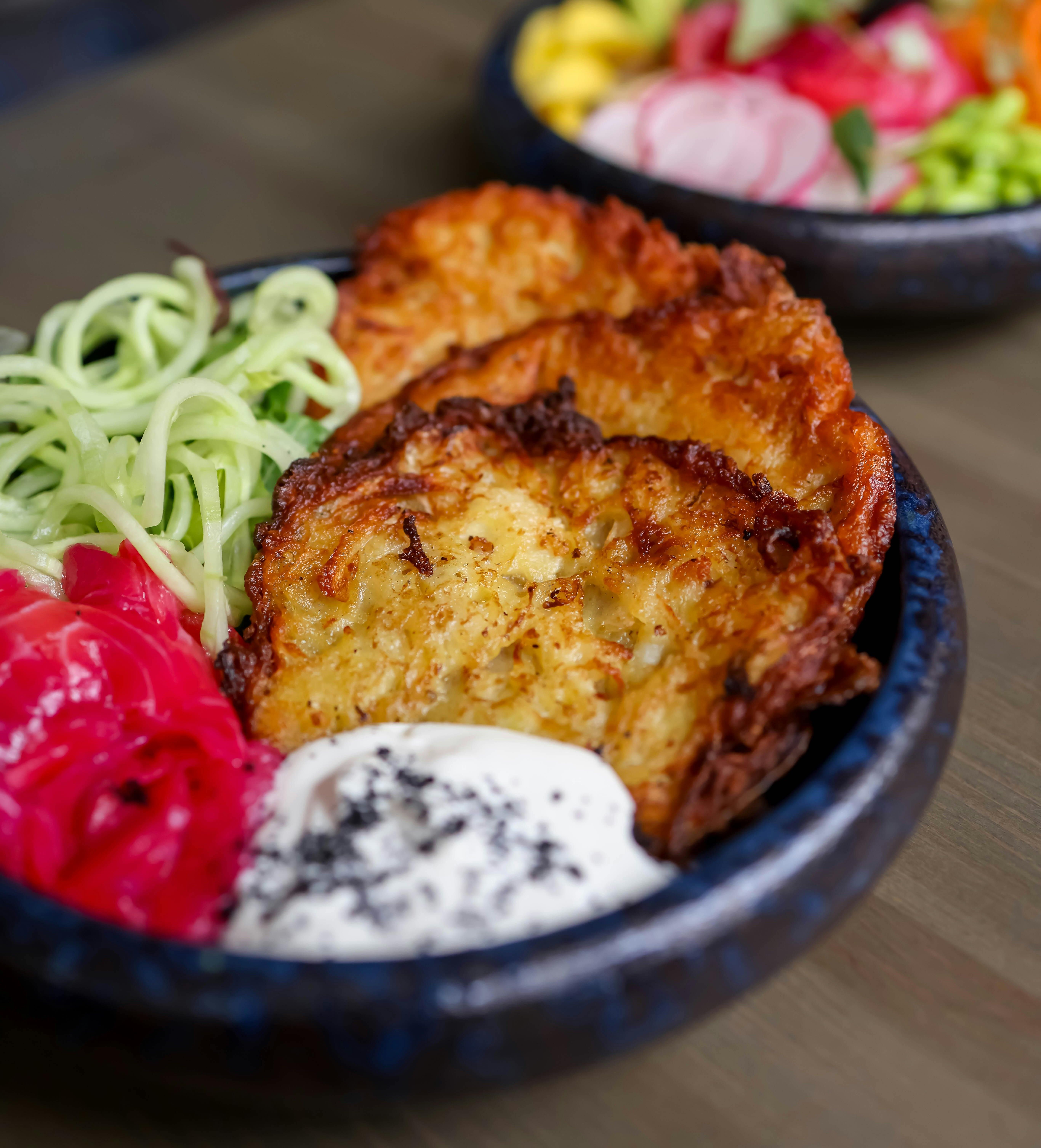 Як приготувати деруни Як приготувати деруни