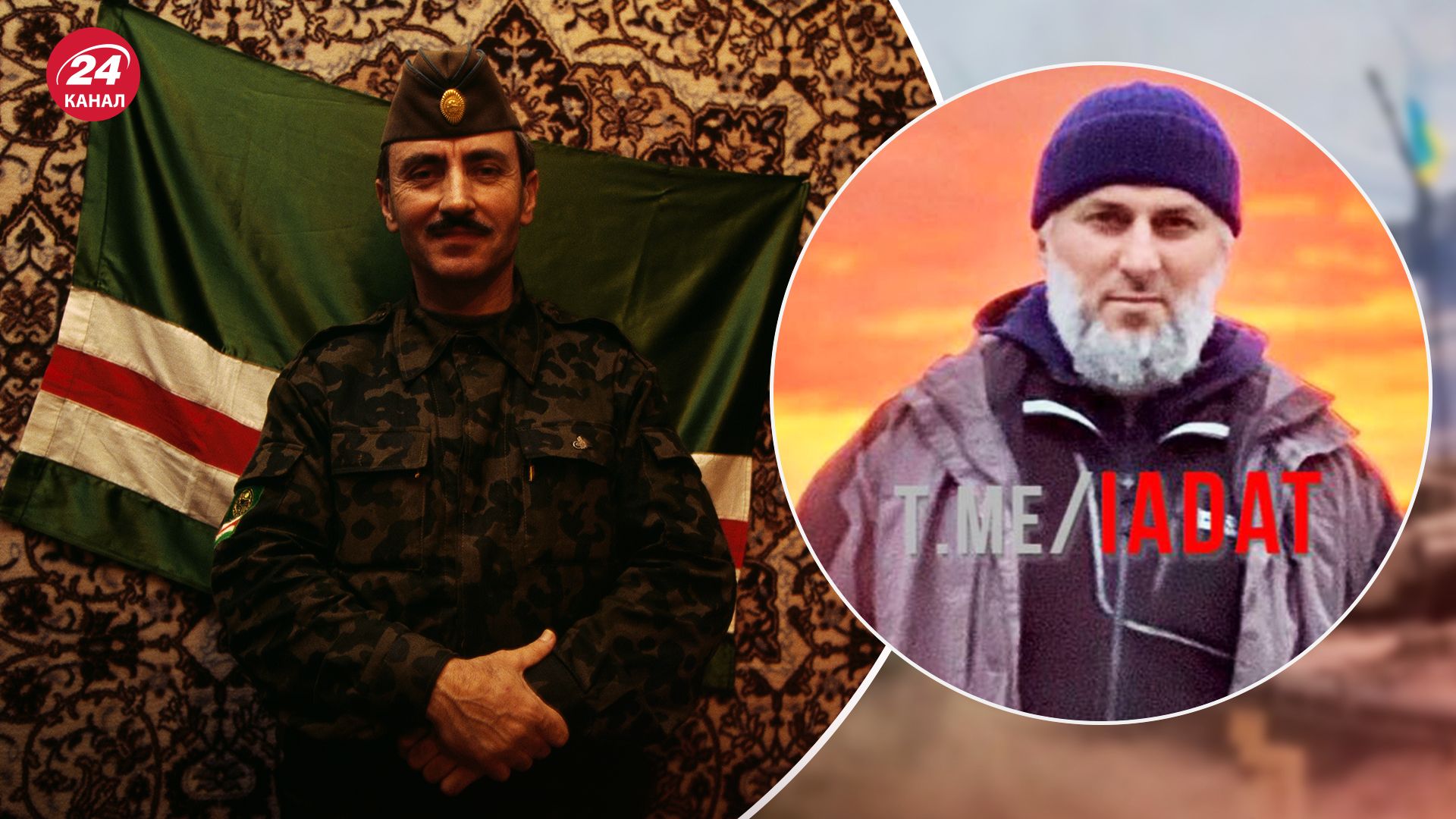 Родственника Джохара Дудаева похитили в Чечне - СМИ - 24 Канал Родственника Джохара Дудаева похитили в Чечне - СМИ - 24 Канал