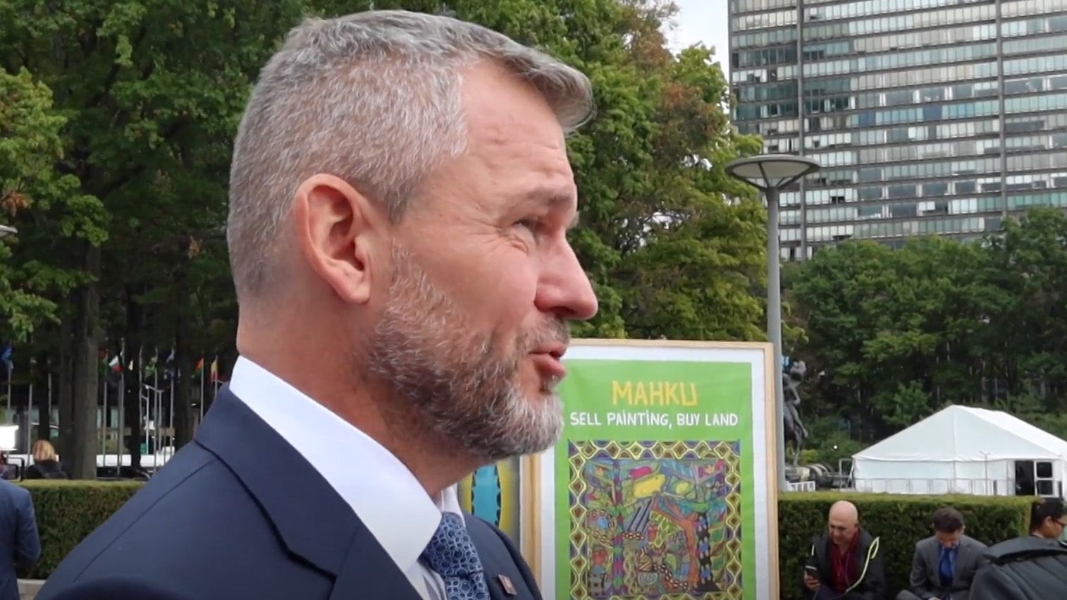 Словакия объяснила, как будет реагировать на угрозу удара по АЭС в Украине Словакия объяснила, как будет реагировать на угрозу удара по АЭС в Украине